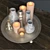 Elegant Glow Candle Gift Set 3D model small image 2