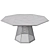 Elegant Vienna Lobby Table 3D model small image 2