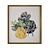 Vibrant Watercolor Cactus Print 3D model small image 1