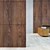 Seamless Wood Panel 52 3D model small image 2