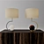 Elegant Luigi Lamp: 80x35x48cm 3D model small image 1