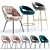 West Elm Orb Chair: High-Detailed 3D Model 3D model small image 1