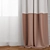 Pink Ribbon Curtain 3D model small image 2