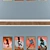 Versatile Wall Art Set with Frames 3D model small image 3