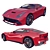 Exquisite 2013 Ferrari F12 Berlinetta 3D model small image 2