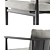 Casamilano Arne Chair: Stunning Design and Versatility 3D model small image 2