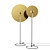 Wever & Ducre Mirro Floor Lamp: Sleek and Elegant Lighting 3D model small image 1