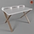 Success White/Gray Desk: Stylish Design by La Forma 3D model small image 1