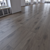 Versatile Laminate Flooring Kit 3D model small image 1