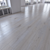 Title: Versatile Woodgrain Laminate Flooring 3D model small image 1