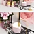  "Pink Dreams" 3D Furniture Set 3D model small image 2