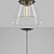 Vintage Edison Light Bulb: Timeless Elegance 3D model small image 2