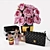 Chanel Décor Set: Flowers, Books, Fragrance Sachet, Box & Bag 3D model small image 1
