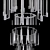 Kaleidoscope Illuminate: PaoloCastelli's Kalì Chandelier 3D model small image 3