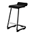 Contemporary Alto Chair: Sleek & Stylish 3D model small image 2