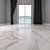 Elegant Marble Floor Tiles 3D model small image 2