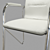 Modern Leather Chair 3D model small image 3