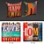 Miulee 203 Decorative Pillows Set 3D model small image 2