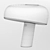 Sleek Snoopy Table Lamp 3D model small image 2