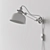 Stylish Ranarp Lamp - 12cm Height 3D model small image 2