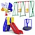 Playtime Fun: Kids' Play Equipment 3D model small image 1