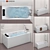 Luxury Bath Set: Element, BeCool, Hall, Vythos 3D model small image 1