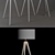 Modern Floor Lamp: Sleek Design & Perfect Lighting 3D model small image 3