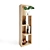 Modern 3D Shelf & Decor 3D model small image 1