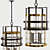 Modern Illuminate Pendant Lamp 3D model small image 2