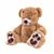 Title: Super Soft Tony Teddy Bear 3D model small image 1