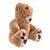 Title: Super Soft Tony Teddy Bear 3D model small image 2