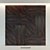 Wooden 3D Wall Panel: Decorative & Lightweight 3D model small image 1