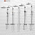 Grohe Euphoria Set 34: Ultimate Shower Experience 3D model small image 1