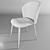 Volante Dining Chair: Versatile and Stylish 3D model small image 2