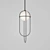 Modern Pendant Lamp Lampatron Ascent 3D model small image 1