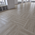 Versatile Laminate Flooring Kit 3D model small image 2