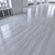 Versatile Wood Flooring Set 3D model small image 3