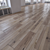 Versatile Laminate Flooring Set 3D model small image 3