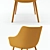 Rejuvenate Your Space: Regen Chair 3D model small image 2