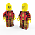 Fiery Ninja: LEGO Power Pack 3D model small image 3
