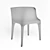 Elegant Diana Chair: Giorgetti 3D model small image 3