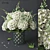 Gorgeous Hydrangea Bouquet 3D model small image 1