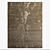 Fusion Rugs Collection: Silver, Taupe, Feu, Anthracite 3D model small image 3