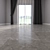 Elegant Marble Floor Tiles 3D model small image 2