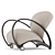 Giorgetti Branca: Sleek and Stylish 3D model small image 1