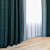 Elegant Tulle Curtains | CAMIRA 3D model small image 2