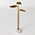 Ginger & Jagger Lotus Floor Lamp - Illuminate Elegantly 3D model small image 2