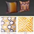 Decorative Pillow Set - 4 Piece Collection 3D model small image 2