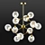 Elegant Lumion Everly Chandelier 3D model small image 1