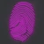 GlowPrint: Illuminated Fingerprint Fun 3D model small image 2